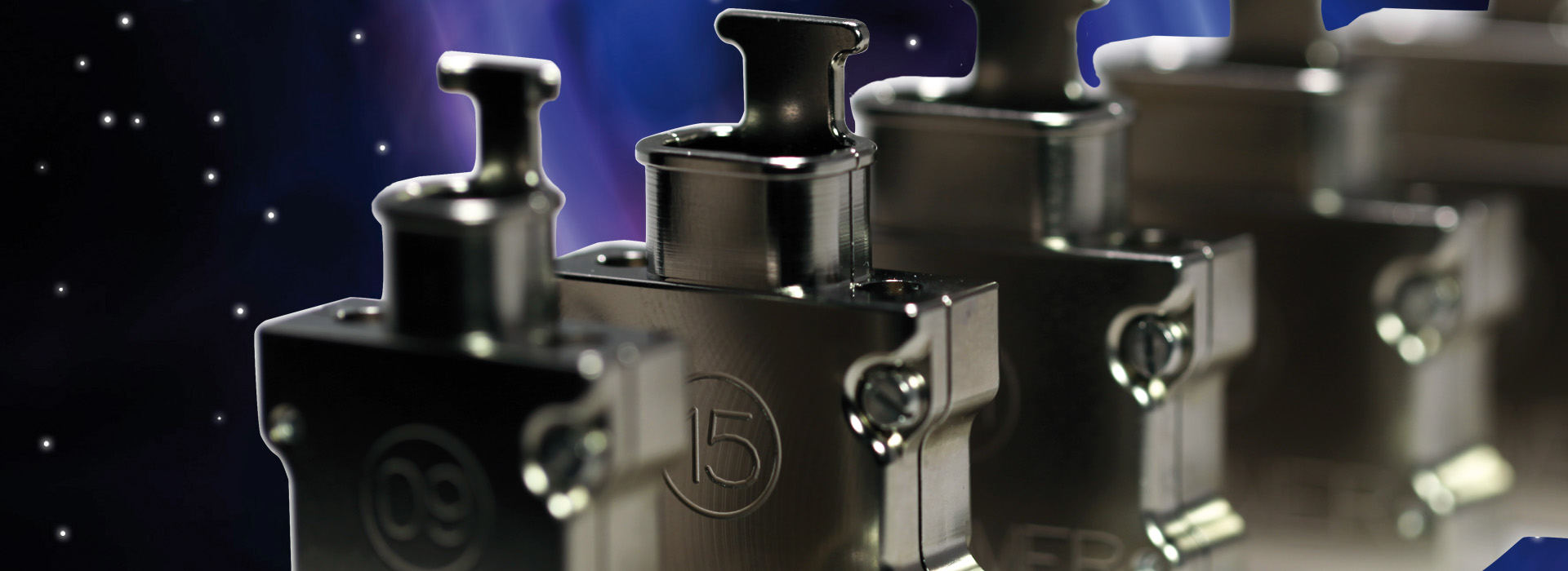 D-Sub & MDM Backshells - beste Qualität für die Raumfahrt