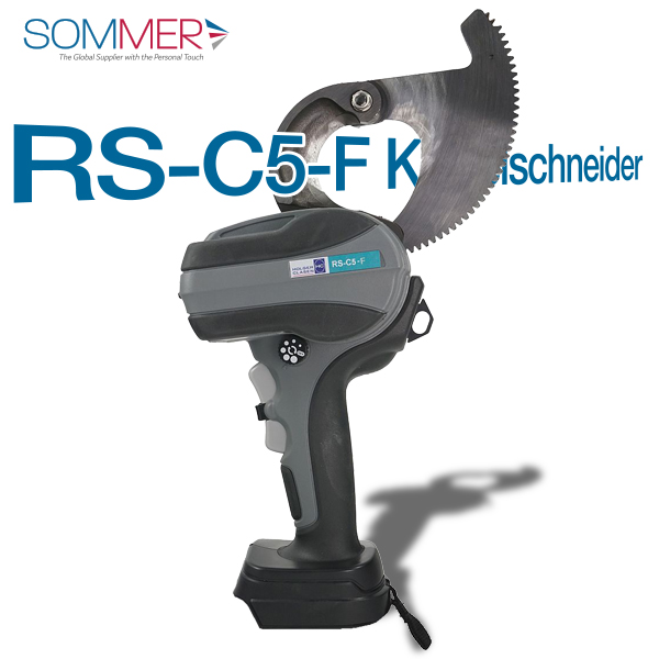 Sommer Holger-Clasen RS-C5-F Feindrahtleiter Kabelschneider