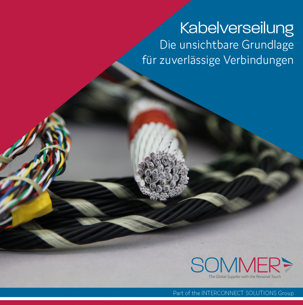 Sommer GmbH Kabelverseilung Dienstleistung