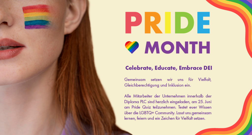 Pride Month 2025 Sommer GmbH